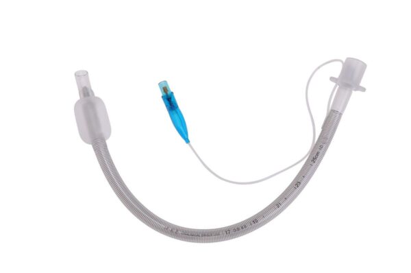 Reinforced Endotracheal Tube (Cuffed)